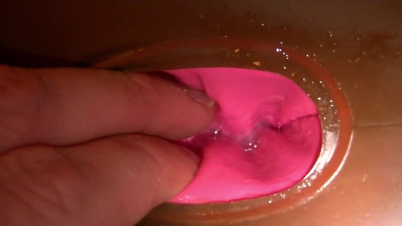 Mark Hannes: Czarna lalka jebanie