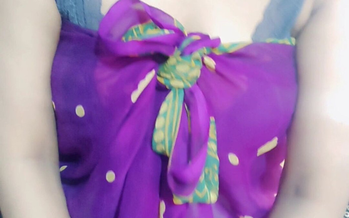 Desigirl5: Desi Bhai Dirty Talk Roleplay plná sexy nahota