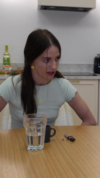 Wetting Stepsisters