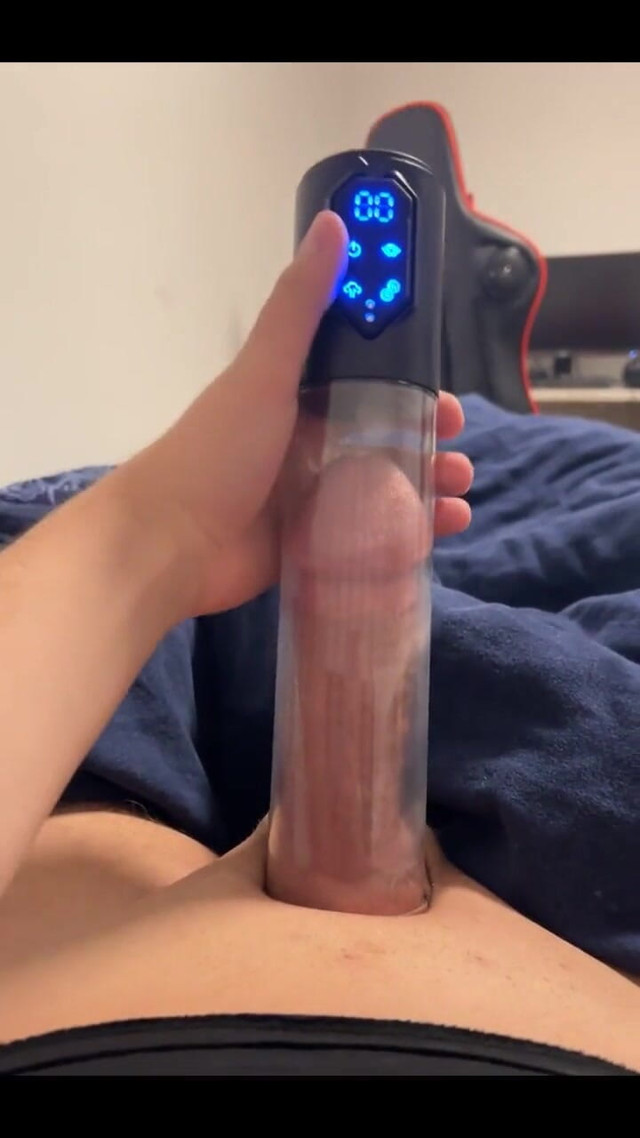 Penispump (Hotlover1995xGay)