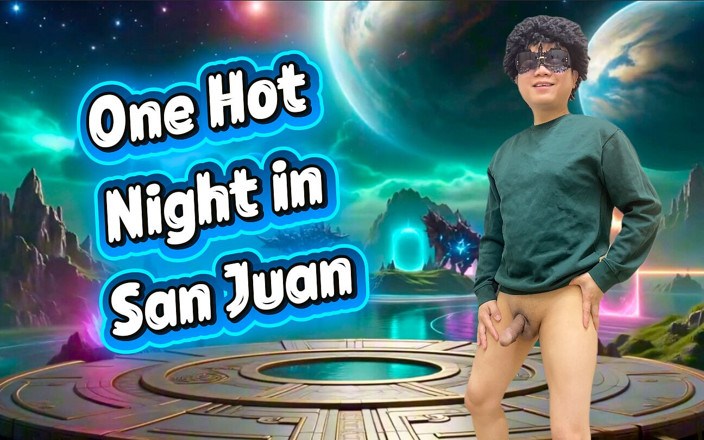 Great J: Satu Malam Panas Di San Juan