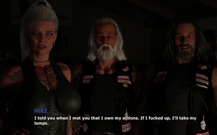 WICKEDGAMMES: Sons of Analarchy (parte 43)