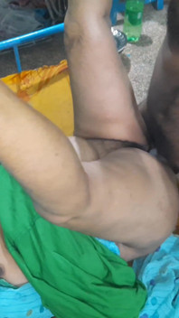 I Lifted My Stepmother Upside Down, Licked Her Pussy with My Tongue, and Then Had Sex with Her