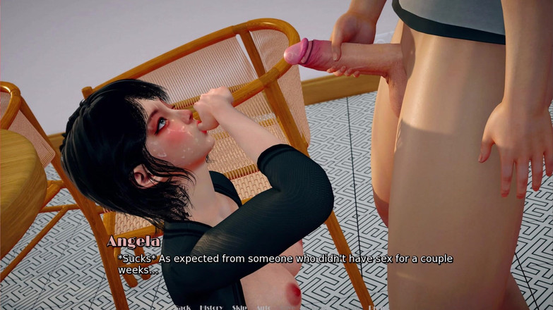 3D Cartoon Porn: Мое настоящее желание 58 - Eira Прошлой ночью с Алексом