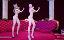 3D-Hentai Games: [एमएमडी] chaness - Sesese सेक्सी नग्न नृत्य ahri seraphine लीग ऑफ लीजेंड्स केडीए बिना सेंसर हेनतई