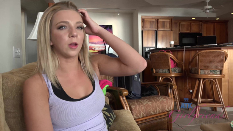 ATK Fans (Girlfriends): Virtual vacation on Hawaii with Tiffany Watson 3/5