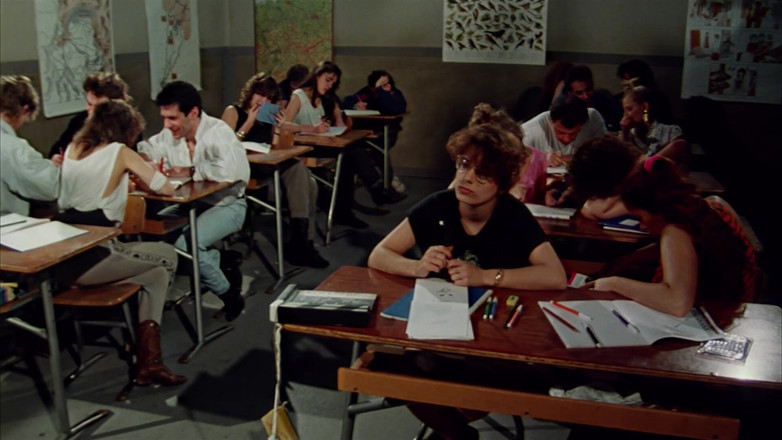 GERMAN PORN CLASSICS: ベンチでのマトゥーラ試験