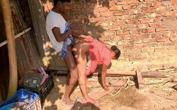 Deluwara Bhabhi and His Husband Sex with Home