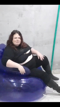 Stress Test for the Blue Armchair