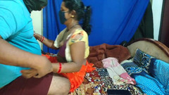 FULLMJEDETI: मौज-मस्ती करने के बाद देसी भाभी को सुबह छोड़ दिया गया
