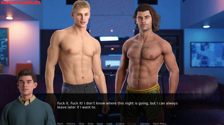 Naughty Gaming: Birinci sınıf beden eğitimi (bölüm 04) freshmenvn