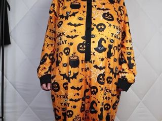 Lena Rose: Moje nové halloweenské pyjama z Shein 2