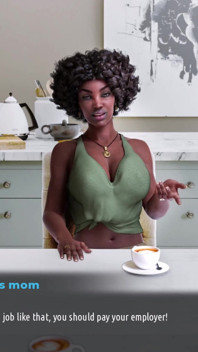 Tante seksi sunville 80 olivia lagi butuh bantuanku