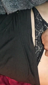 妻の継娘がパーティーの後にセックスすることに同意しました