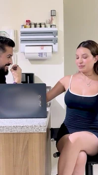 "error 404: Dick Not Found... Until El Tigre Arrives to Diann's House. "