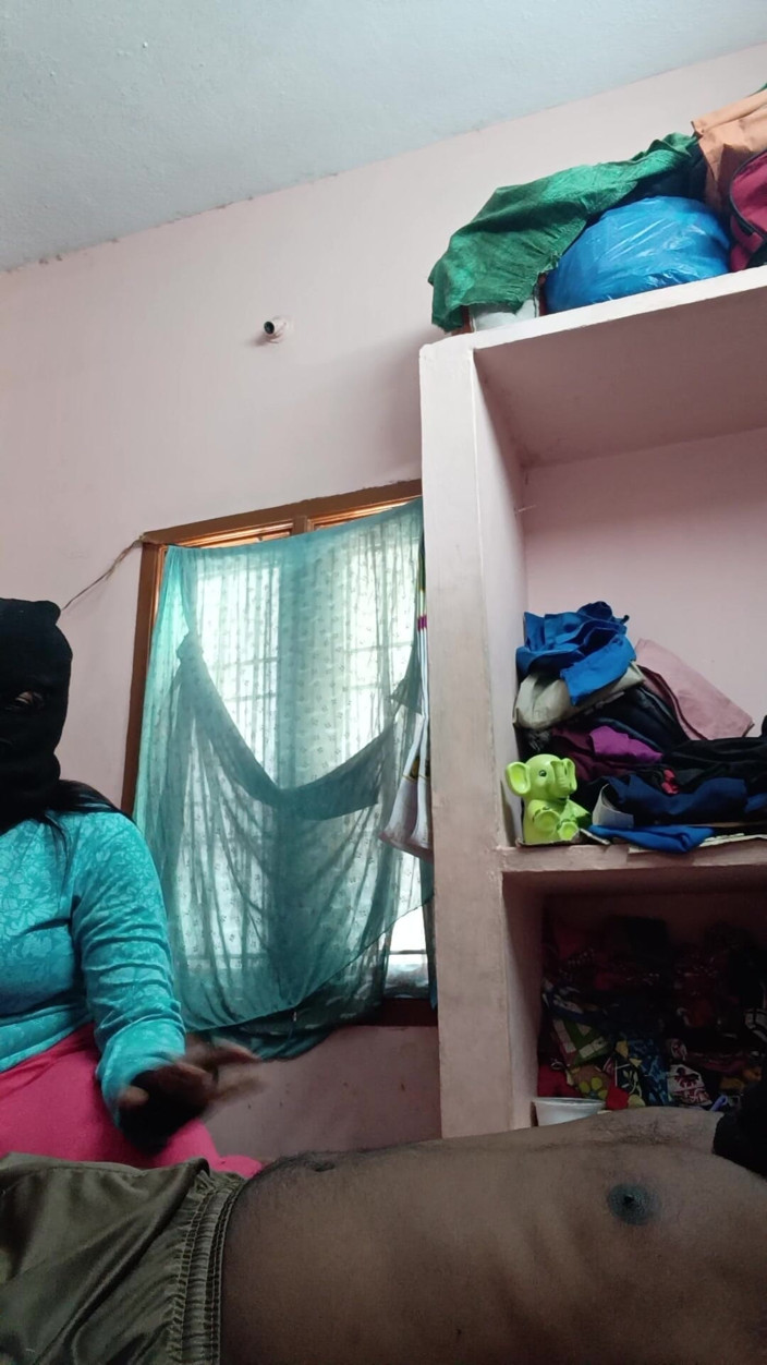 Reshmahotever: Seks dengan seorang wanita yang memerah tangan