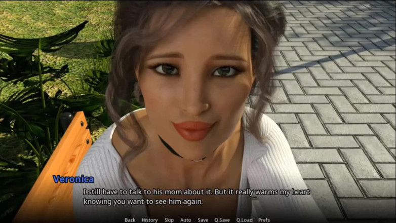 Visual Novels: WVM stars university part 117