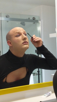 Trasformazione del travestito