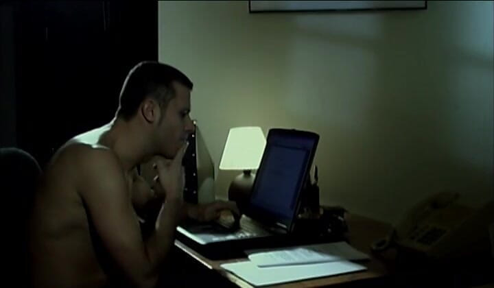 Bangora DVD Store: Mature Brunette's Ass Stretched Wide with Dripping Rosebud Prolapse