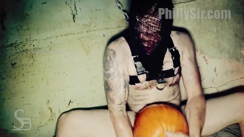 Philly Sir Videos: The fuckdemon. a message for Halloween 2019