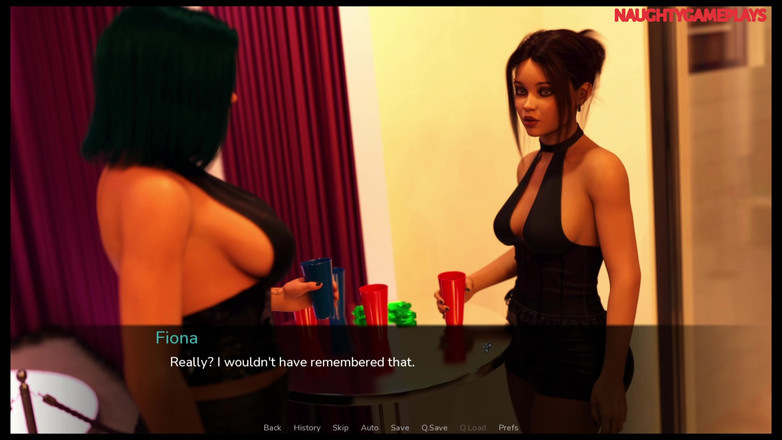 Naughty gameplays trans: Eruption Imminent (part 24) - by Morriganrae