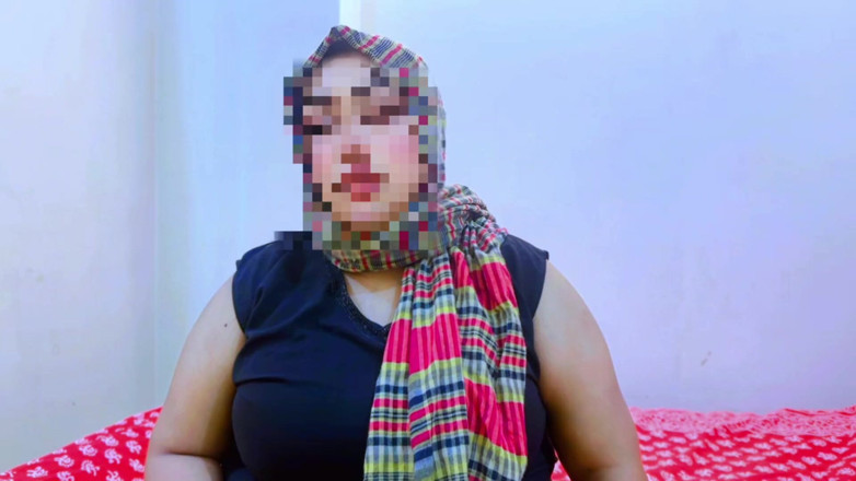 Your Boy's Cum: Sert anal sikiş Müslüman güzel hizmetçi sahibinden sikişmek istiyor