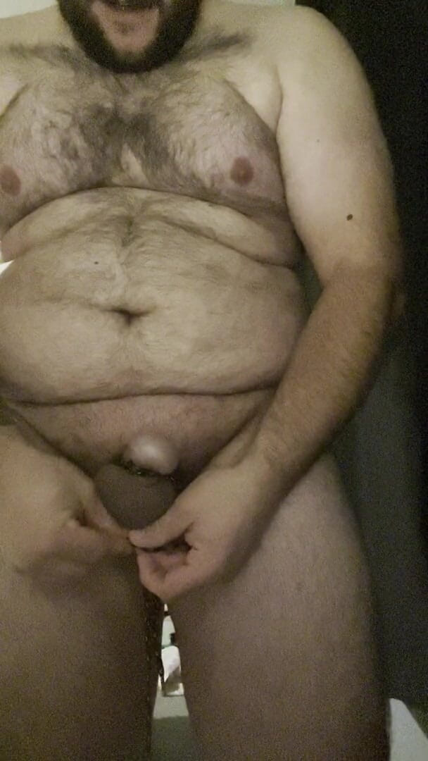 Shaun Cbt: Extrem kuk bondage täcker med en strumpa med nippelklämmor