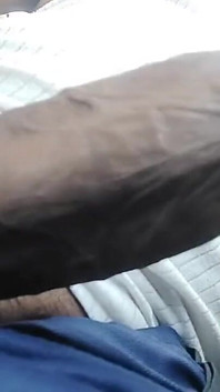 Mature Indian Man Masturbating