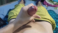 Pasha: Gorący wytrysk, gruby, facet jęczy