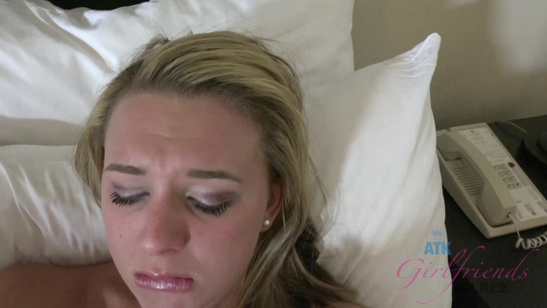 ATK Fans (Girlfriends): Virtuell semester i Las Vegas Brooke Wylde del 3
