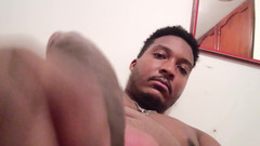 Jamespower: Kontol hitam besar panas