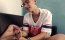 Unchained Perversions: Скользкое соблазнение и отказ, Прерванный оргазм, игра с краю, #pov #handjob, Роль @alicepagani666