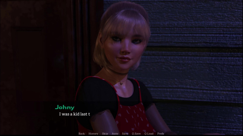 Johannes Gaming: 존나게 따먹을려고 Johny를 초대한 10 Rose