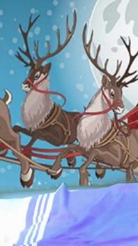 Stripping for the Santa with Garabas and Olpr