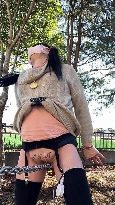 Self-training No. 66: Tacky Pussy Chain Crossing (Megmin2002)