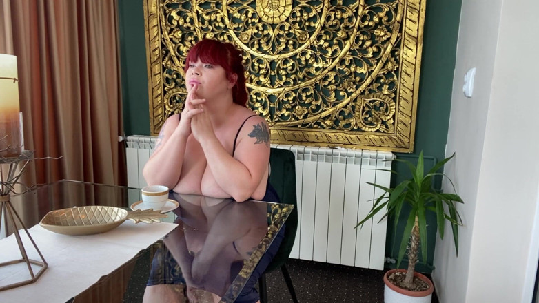 Roxanne Miller: Instrucțiuni de masturbare de dimineaț