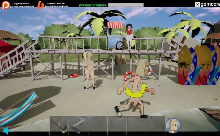 Miss Kitty 2K: Fuckerman - Sunset Bitch pt. 1 bởi Misskitty2k