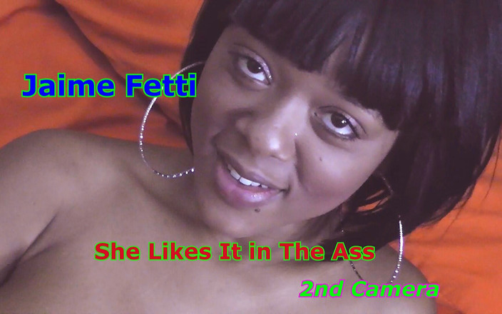 Average Joe Says Lets Fuck: Jaime fetti - cô ấy thích nó trong camera thứ 2 của đít