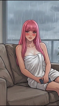 Den stiefbruder meiner freundin in ihr gesicht ficken - 2D animation