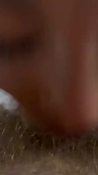 Monika Fox premi se guda aage ko badhaav vaali chudaee aur kee pite hue peshaab karte hue