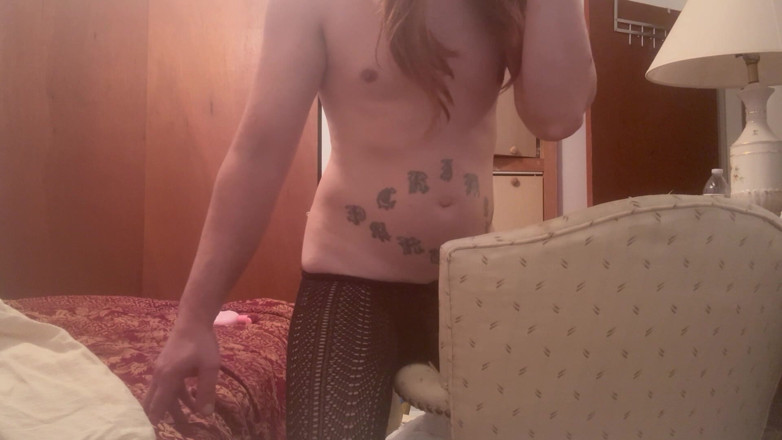 TakeMe35: Cross dressing stepdad