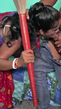 Indické Bahu a Sasur šukají
