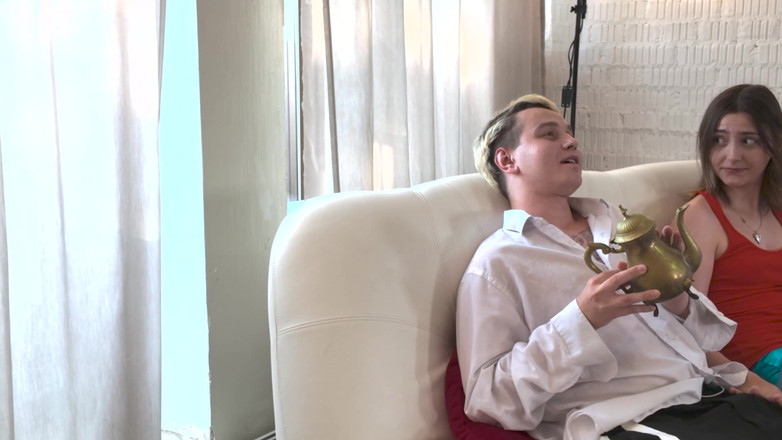 Oopsmodels: Guy Skazeu Diberitahu Dan Bercinta Teman Wanita