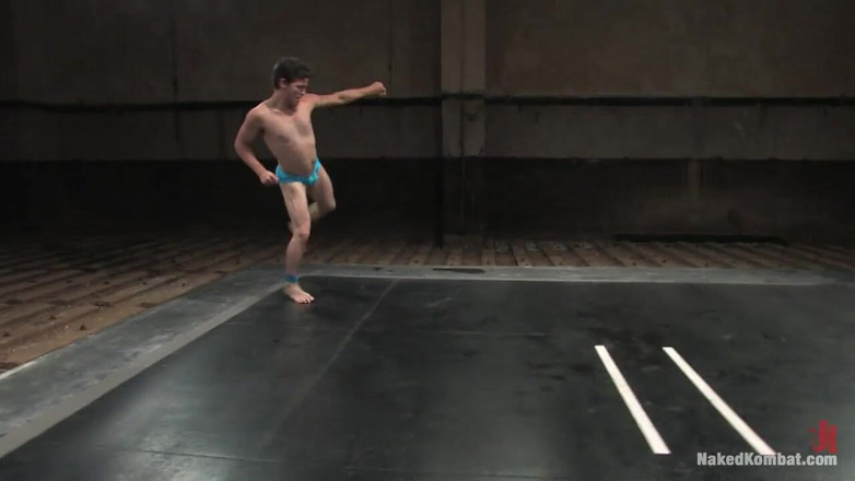 Naked Kombat: Derrek Diamond बनाम Lee Stephens