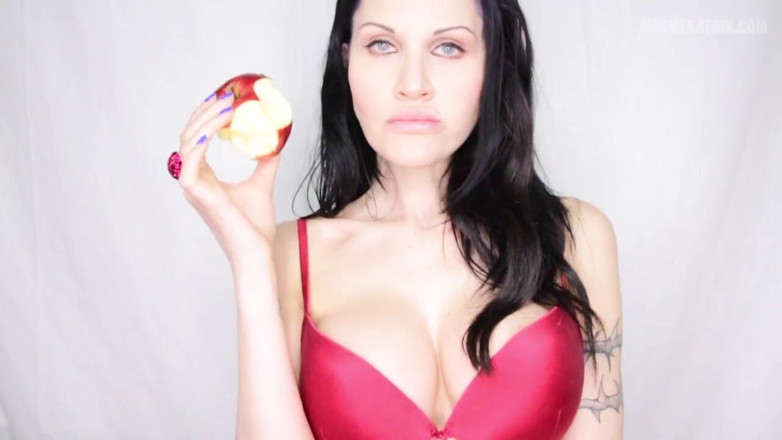 Lady Mesmeratrix Official: Еротичне яблуко