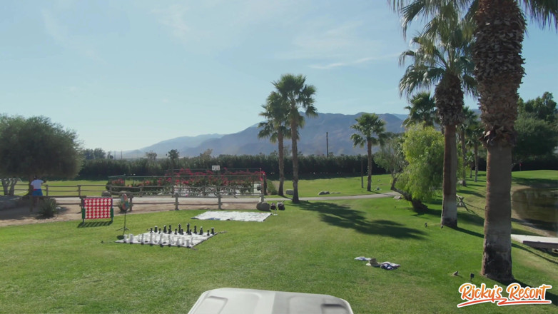 Ricky's Resort: Braylin Bailey, épisode