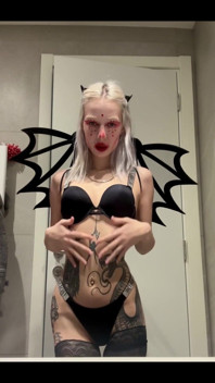 Halloween Demon Mood Today
