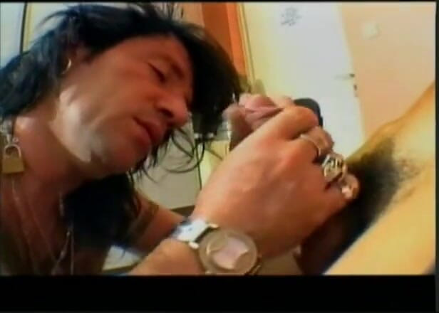 Hot Boys: Vintage video of office gays banging hard