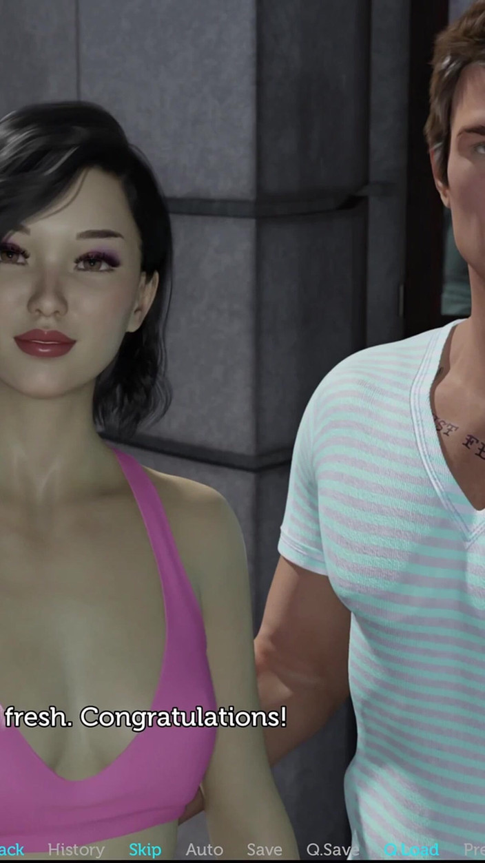 Wickedgammes studio: A Very Open Marriage (part 109)