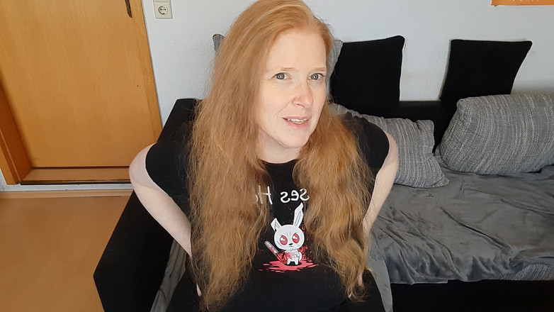 Curly_Dreams: Schizzami in Faccia - Clip Breve